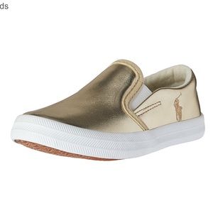Polo Ralph Lauren Benton II slip ons